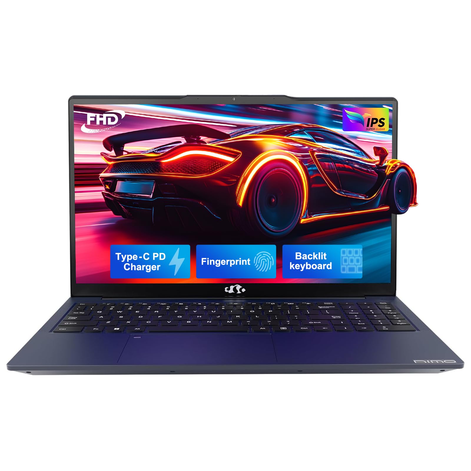 momo　 i7-4770k＆i7 8700k Amazon.com: NIMO 15.6